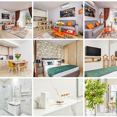 Maison W Kotor Kültér fotó