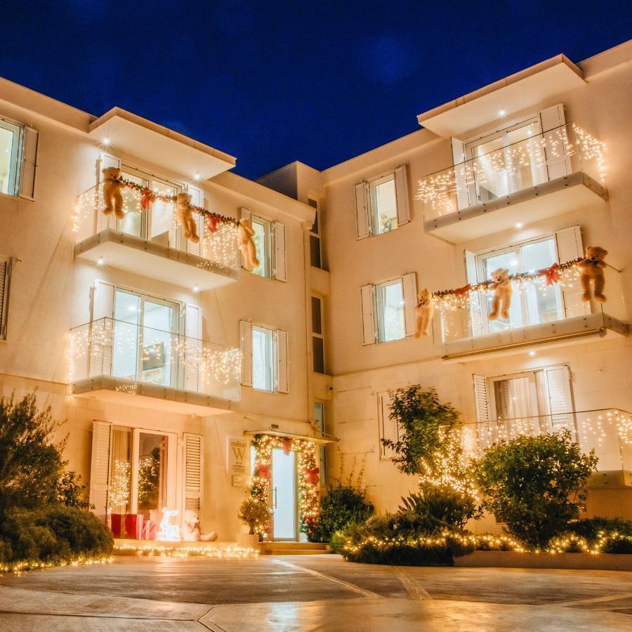 Maison W Kotor Kültér fotó