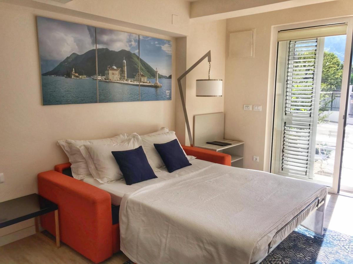Maison W Kotor Kültér fotó