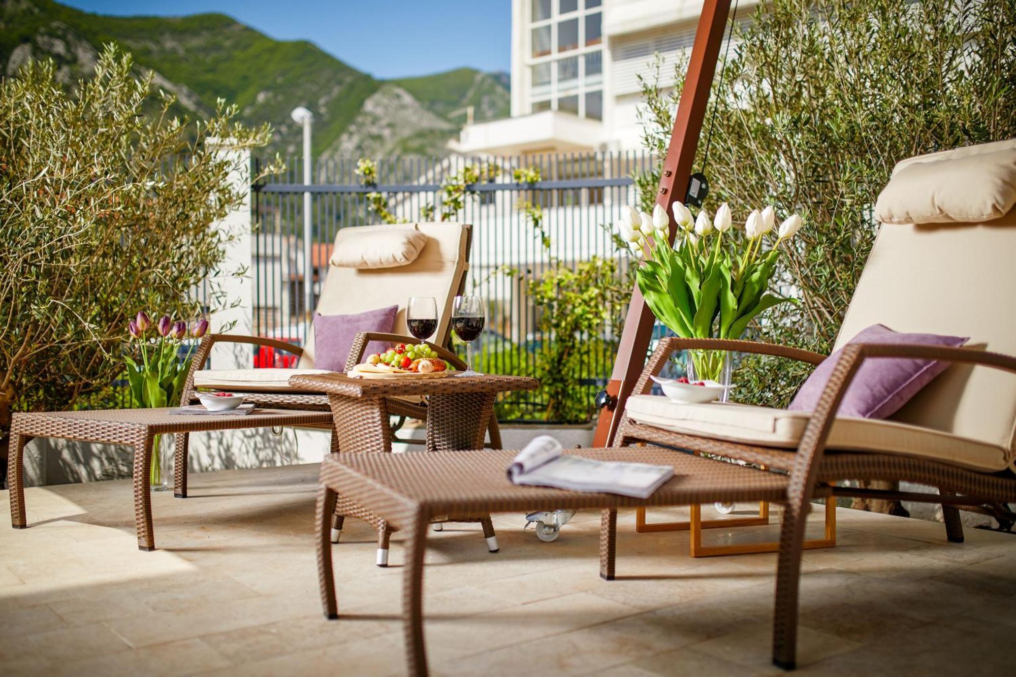 Maison W Kotor Kültér fotó