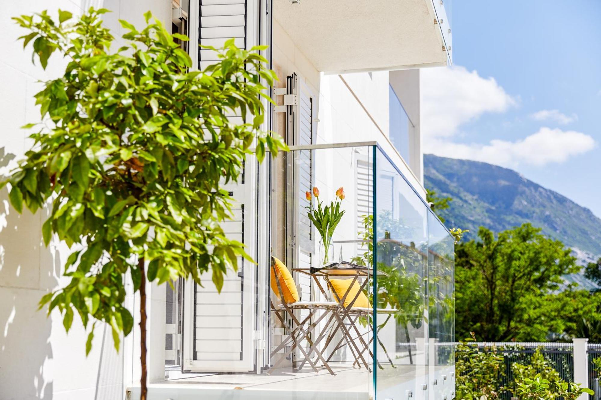 Maison W Kotor Kültér fotó