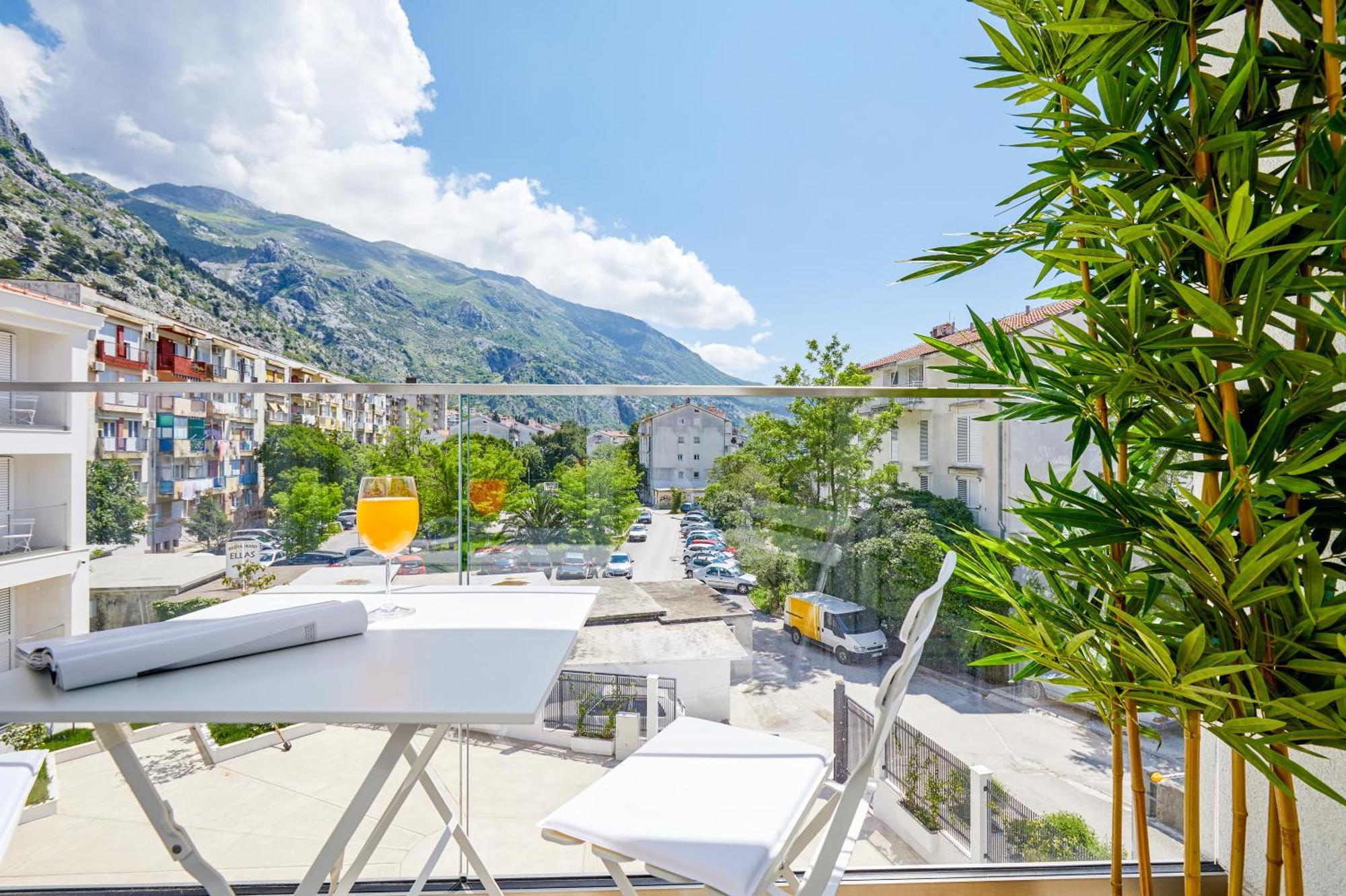 Maison W Kotor Kültér fotó