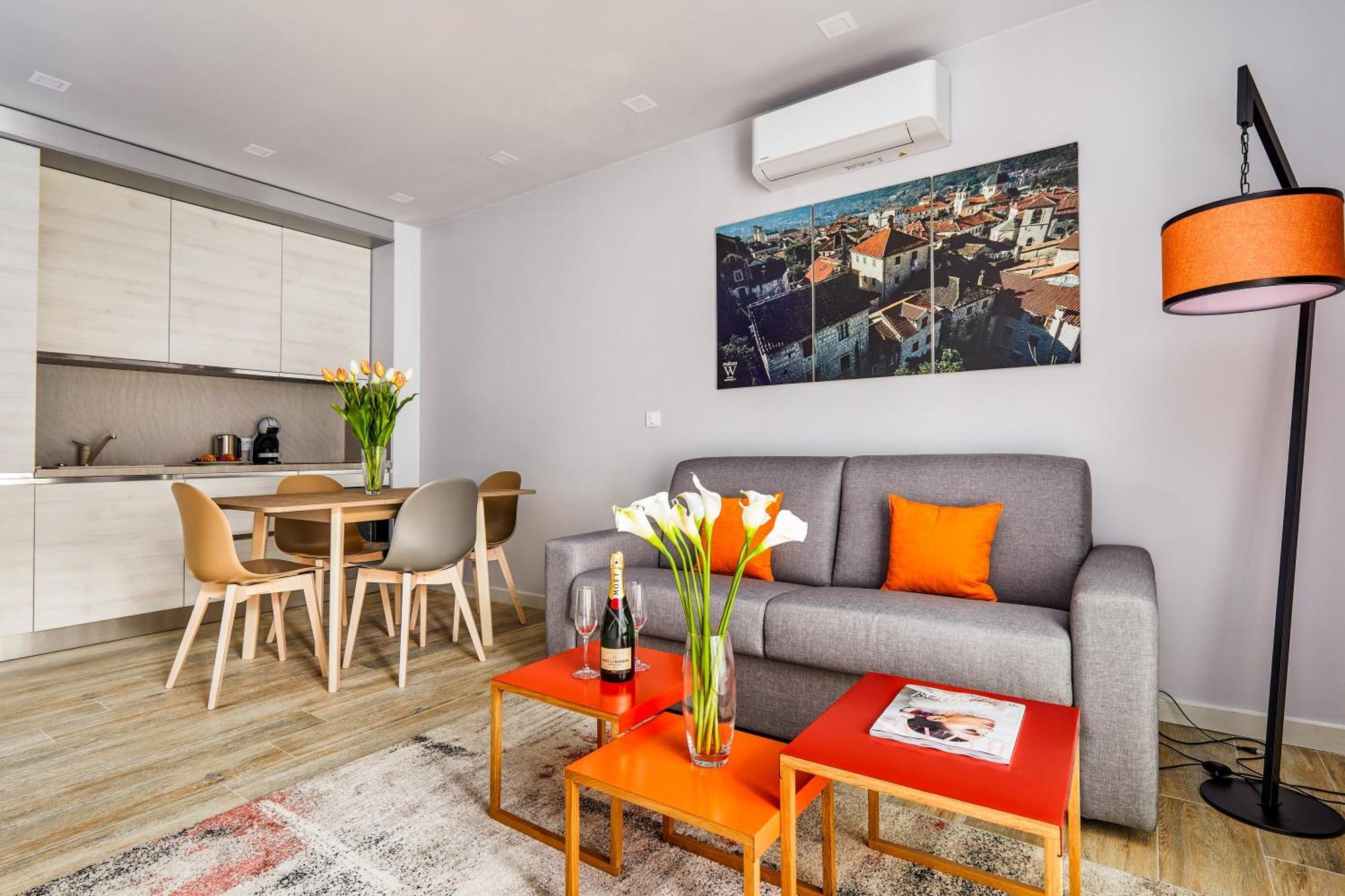 Maison W Kotor Kültér fotó