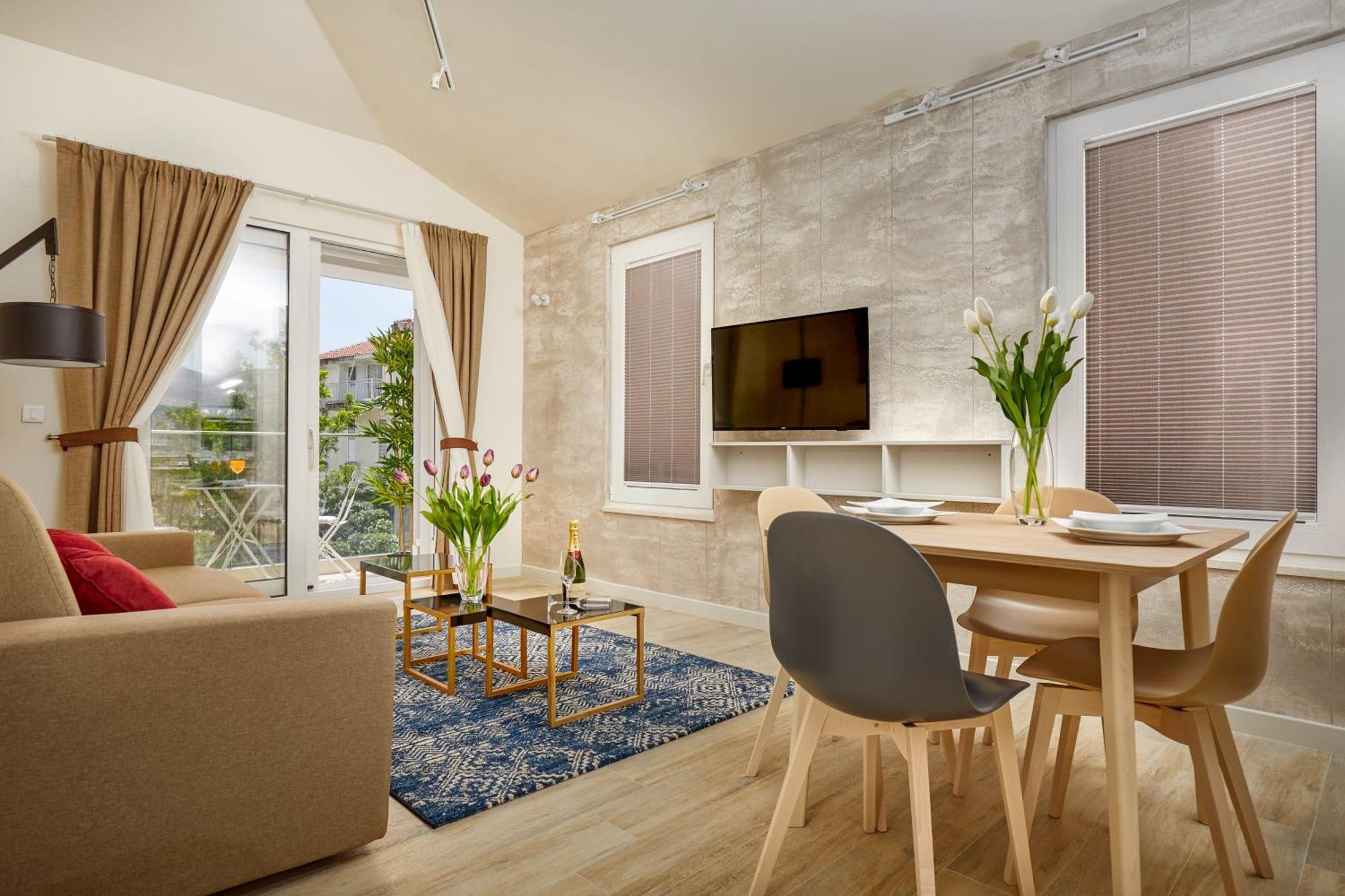 Maison W Kotor Kültér fotó