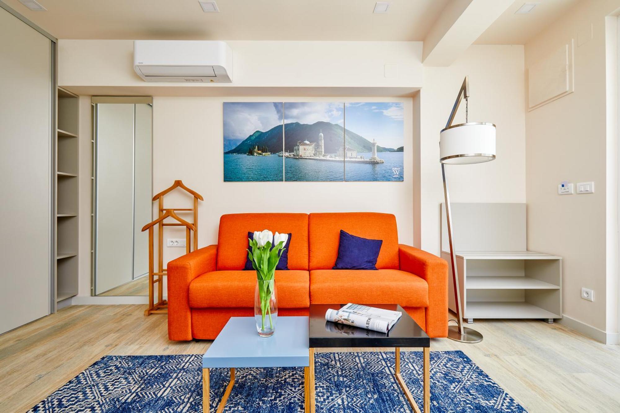 Maison W Kotor Kültér fotó