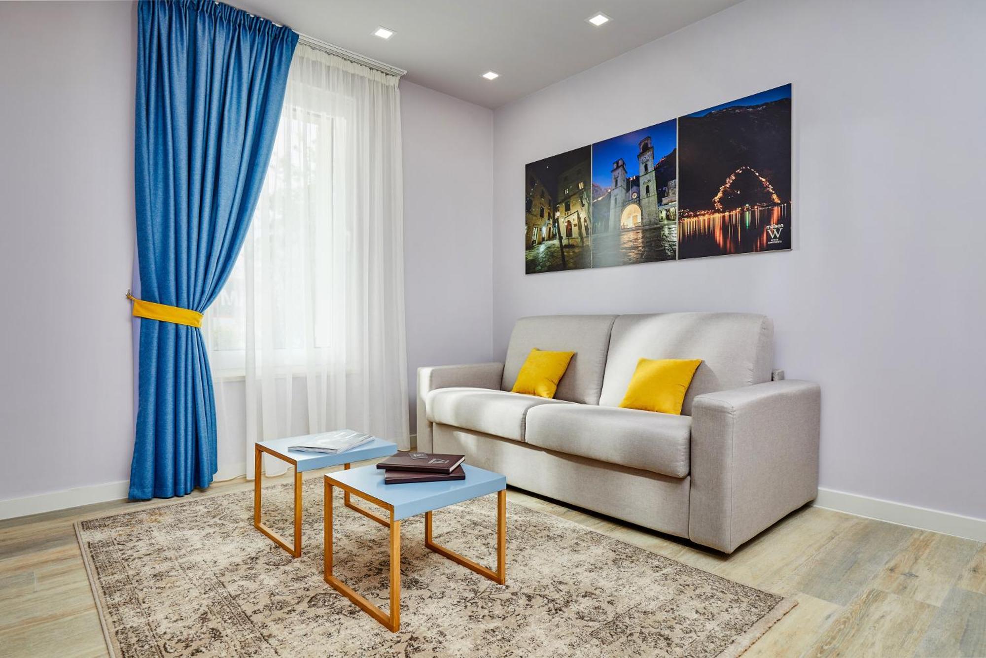 Maison W Kotor Kültér fotó