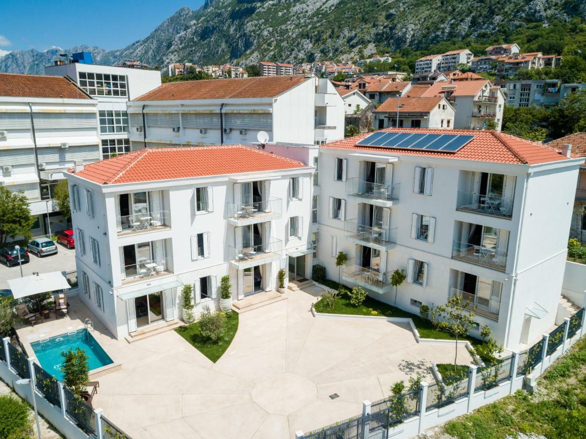 Maison W Kotor Kültér fotó
