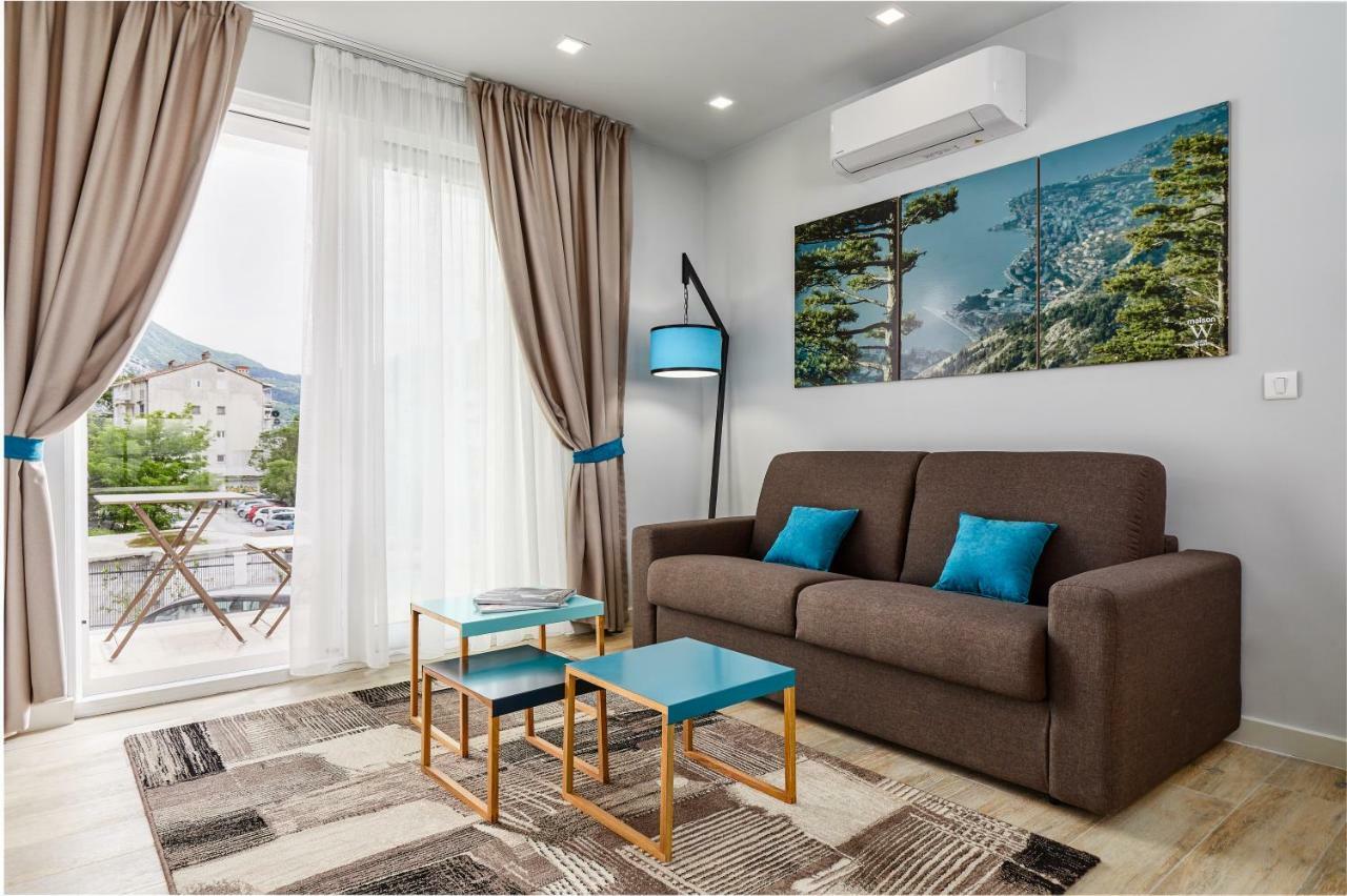 Maison W Kotor Kültér fotó