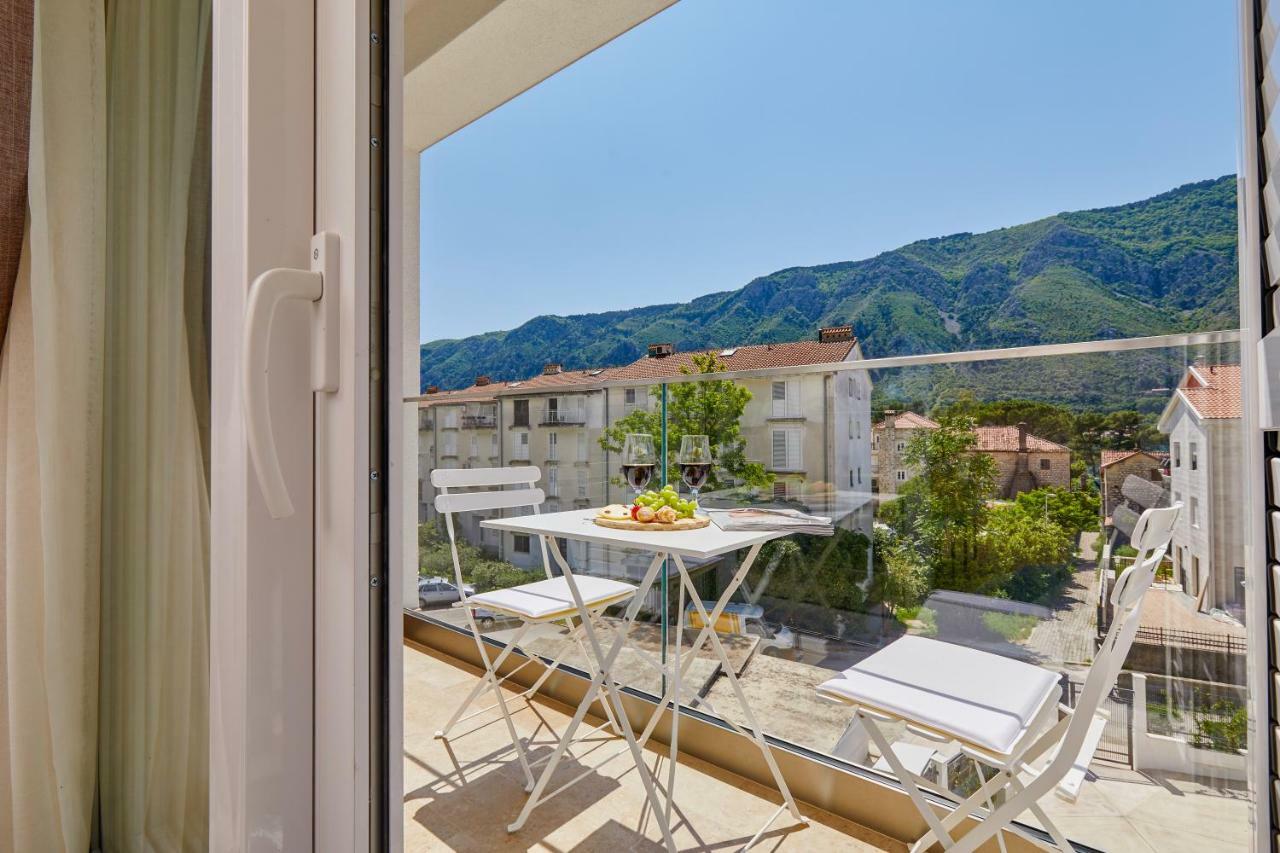 Maison W Kotor Kültér fotó