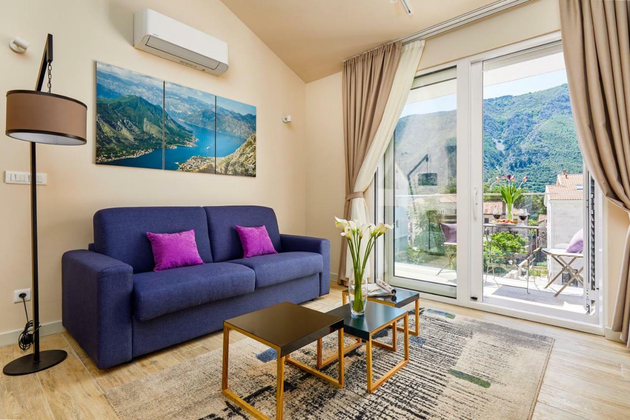 Maison W Kotor Kültér fotó