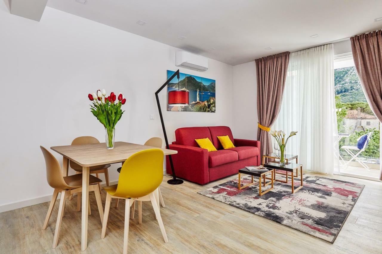 Maison W Kotor Kültér fotó