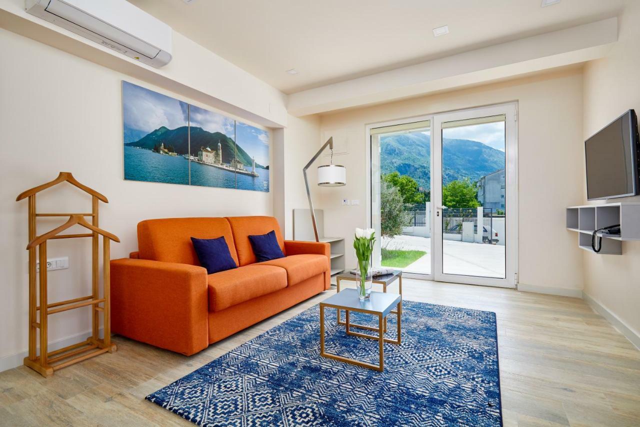 Maison W Kotor Kültér fotó